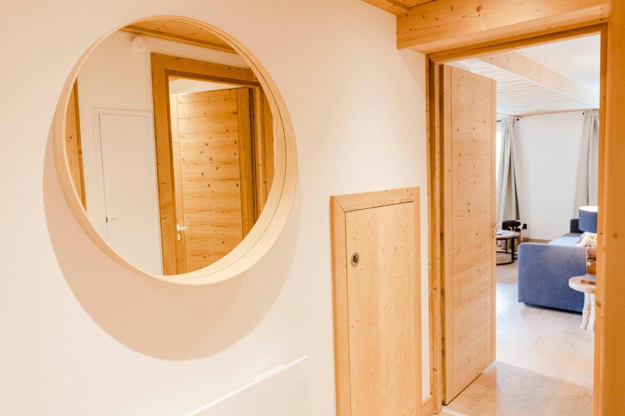 Le Chaberton, Renove En 2021, Pied Des Pistes Et Spa Montgenèvre Exterior foto